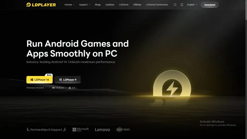 Installation of LDPlayer 14 on Your Computer