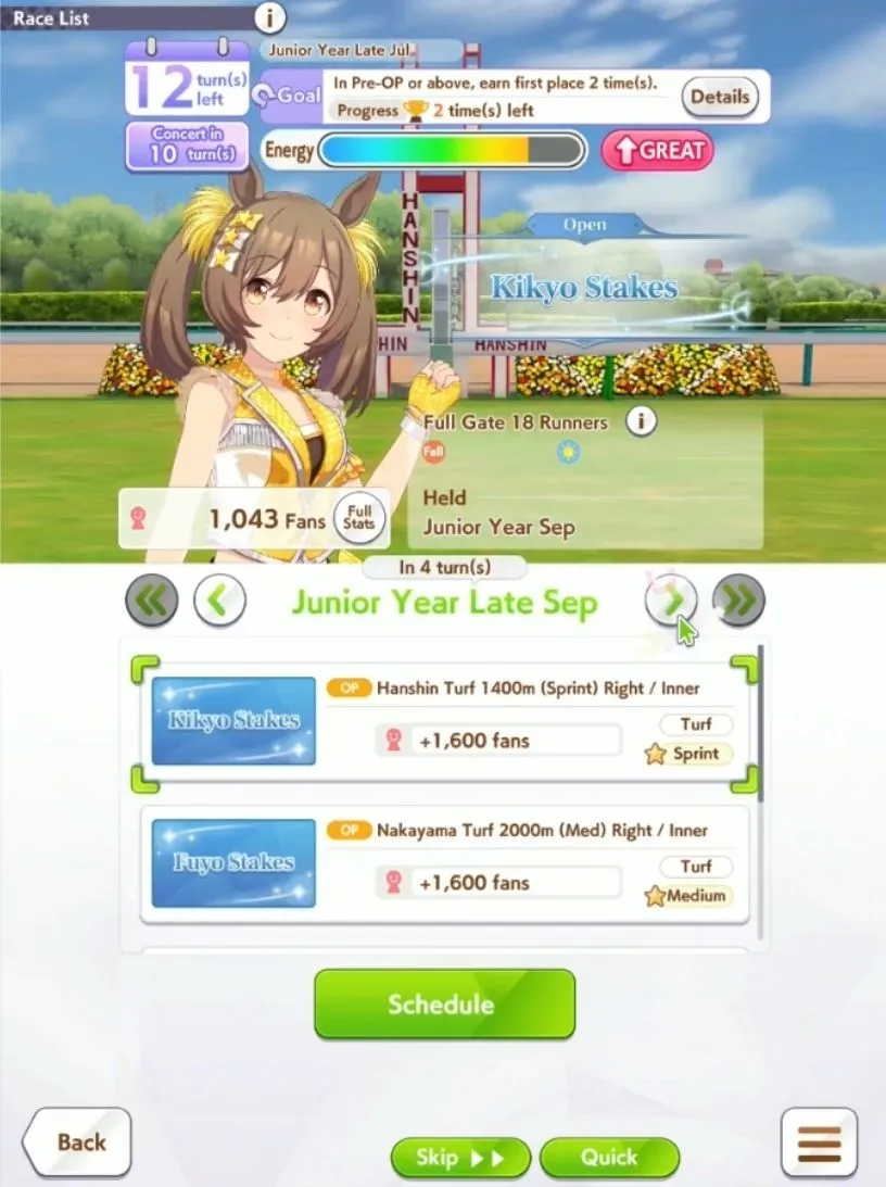 Training Flow and Event Choices in the Umamusume Smart Falcon Event.jpg