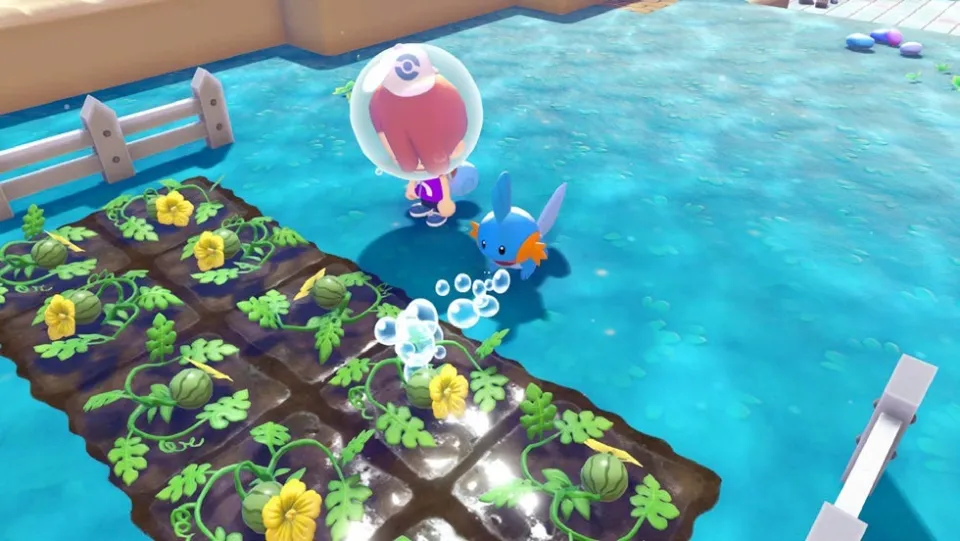 【0729新聞稿】悠閒打造城鎮的Nintendo Switch 2遊戲軟體《Pokémon Pokopia》付費新增內容第1彈確定於2026年8月5日發佈!同時公開第2彈後續消息! image10