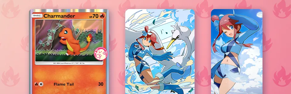【0924新聞稿】智慧型手機寶可夢卡牌遊戲《Pokémon Trading Card Game Pocket》最新資訊每包內含4張卡牌,且必定封入寶可夢ex!擴充包「高級擴充包MEGA」將在9月30日登場! image17