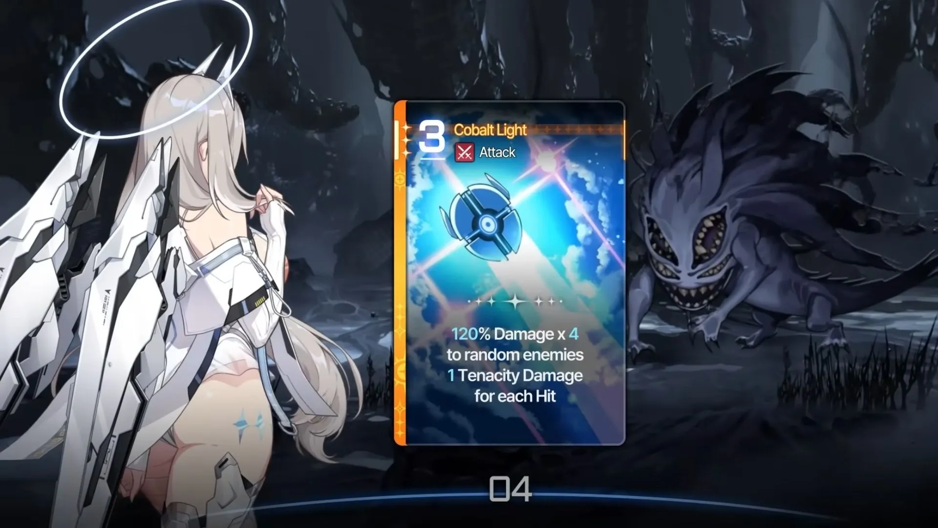 Cobalt Light – Flexible Damage.jpg