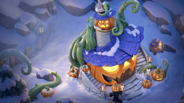 Whiteout Survival Halloween Tapping Event Guide: Candy, Rewards & Treasure Point Strategy