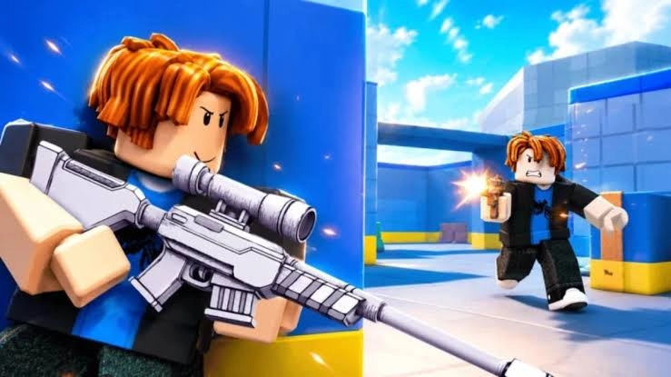 Roblox Strike Back Codes ล่าสุด แจก Skeleton Chest ฟรี