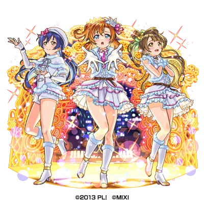 【怪物彈珠新聞稿】學園偶像們再度登場!《Love Live! 系列》×《怪物彈珠》第2彈合作活動即將開跑! image11