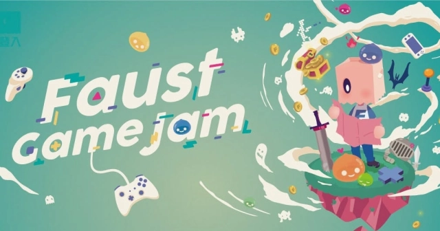 全集中呼吸！2026 Faust Game Jam 台北場 30 小時完成 5 款遊戲