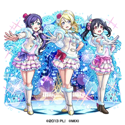 【怪物彈珠新聞稿】學園偶像們再度登場!《Love Live! 系列》×《怪物彈珠》第2彈合作活動即將開跑! image13