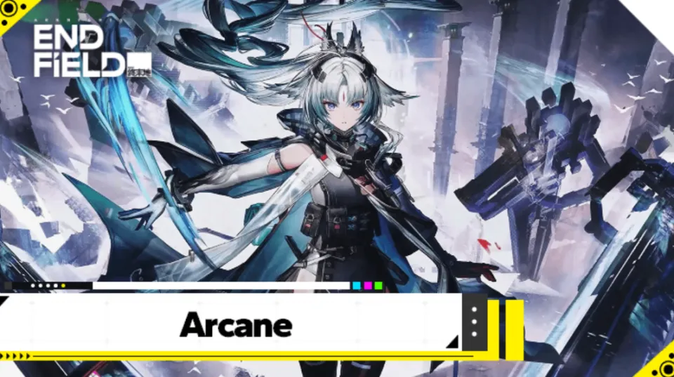 Arcane