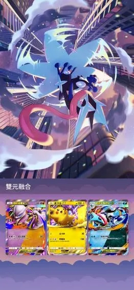 【1020新聞稿】智慧型手機寶可夢卡牌遊戲《Pokémon Trading Card Game Pocket》最新資訊 不管是收藏還是對戰，都將在最新的更新中變得更輕鬆、更有趣！新擴充包「雙元融合」將在10月29日登場！ image21