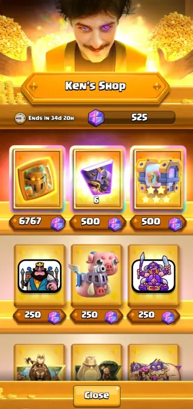Clash Royale