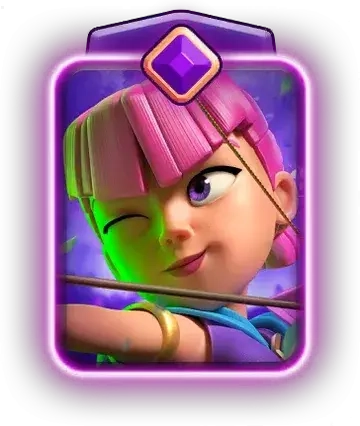 Evolved Archers