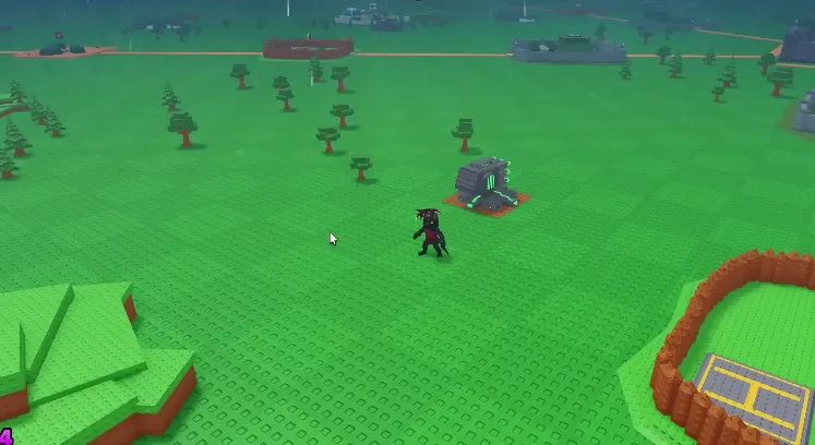 roblox mini war
