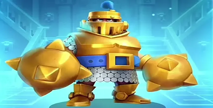 Hero Mega Knight