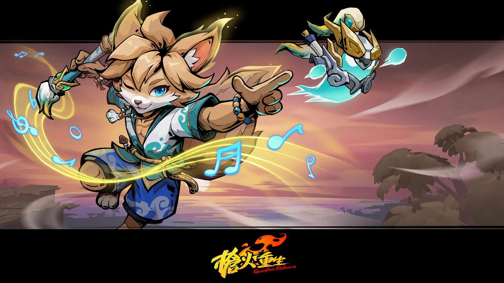 《槍火重生》全新DLC「月海弦音」首度曝光:現已可加入Steam願望清單! image2