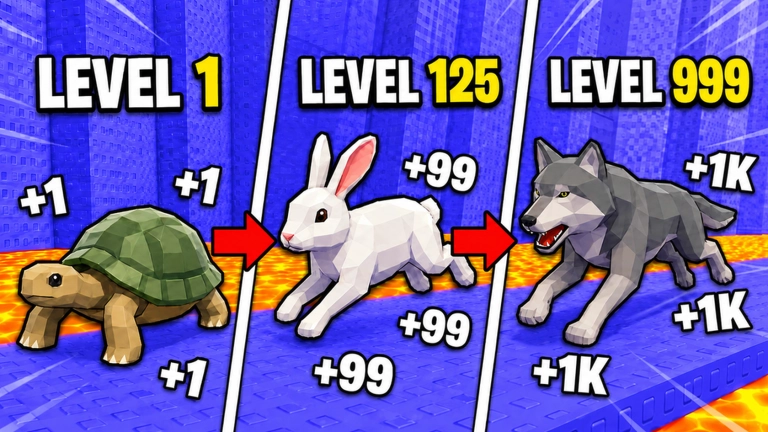 Roblox +1 Speed Evolve Codes ล่าสุด รับ Speed Boost และ Wins Boost ฟรี