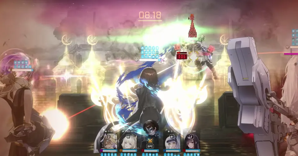 Best Skill Priority