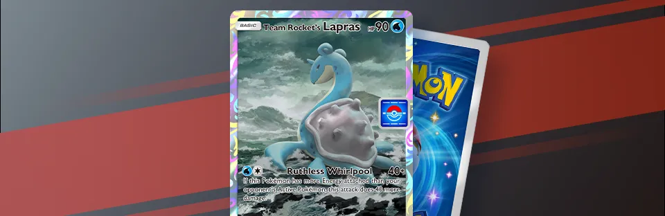 【0820新聞稿】智慧型手機寶可夢卡牌遊戲《Pokémon Trading Card Game Pocket》最新資訊 邪惡組織「火箭隊」在《Pokémon TCG Pocket》中登場!新主題擴充包「火箭隊的野心」將在8月27日登場! image16