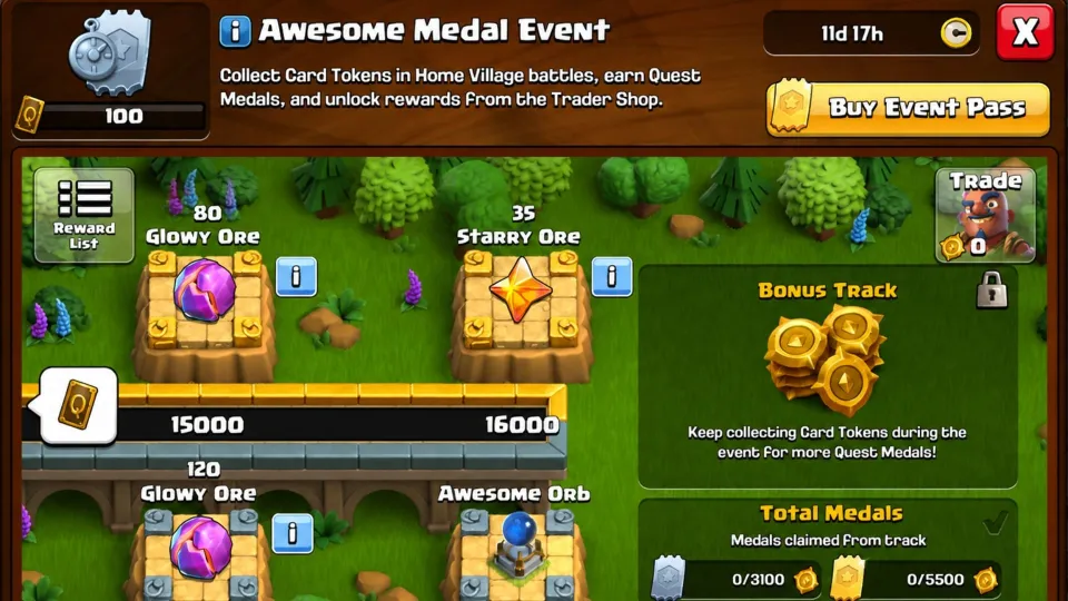 How the Clash of Clans Medal Event Actually Works.jpg