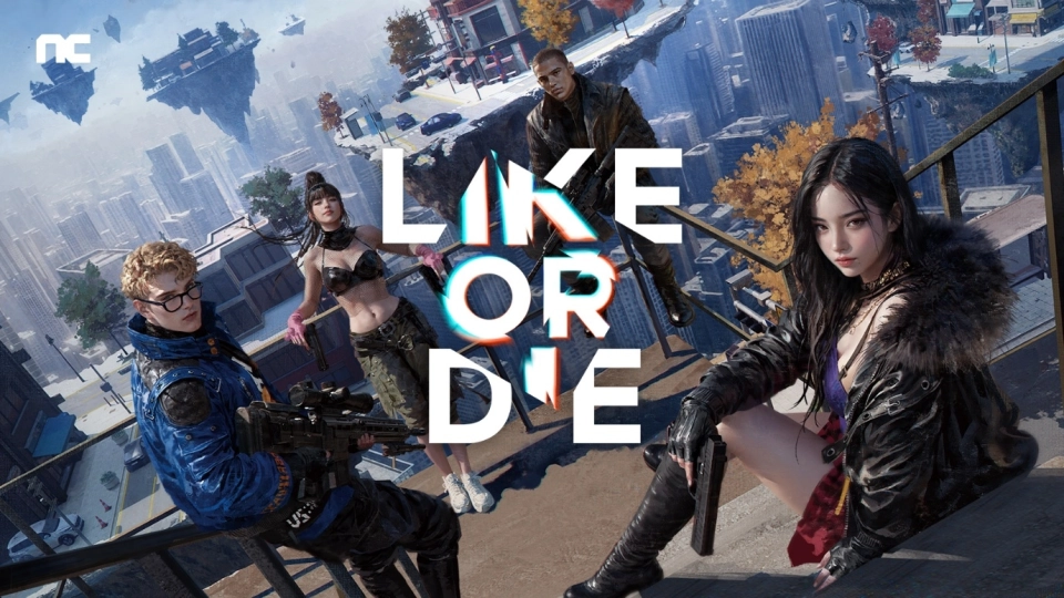 NC 首度公開新作《Like or Die》並釋出兩支預告影片
