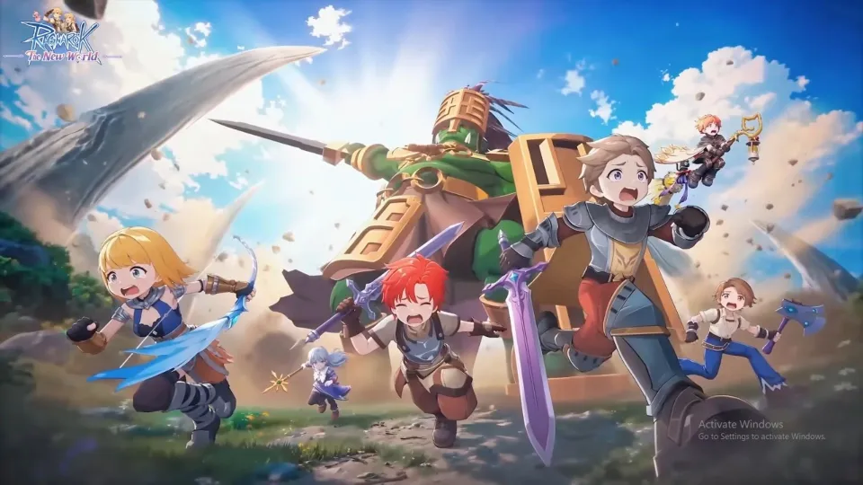 Ragnarok The New World Codes