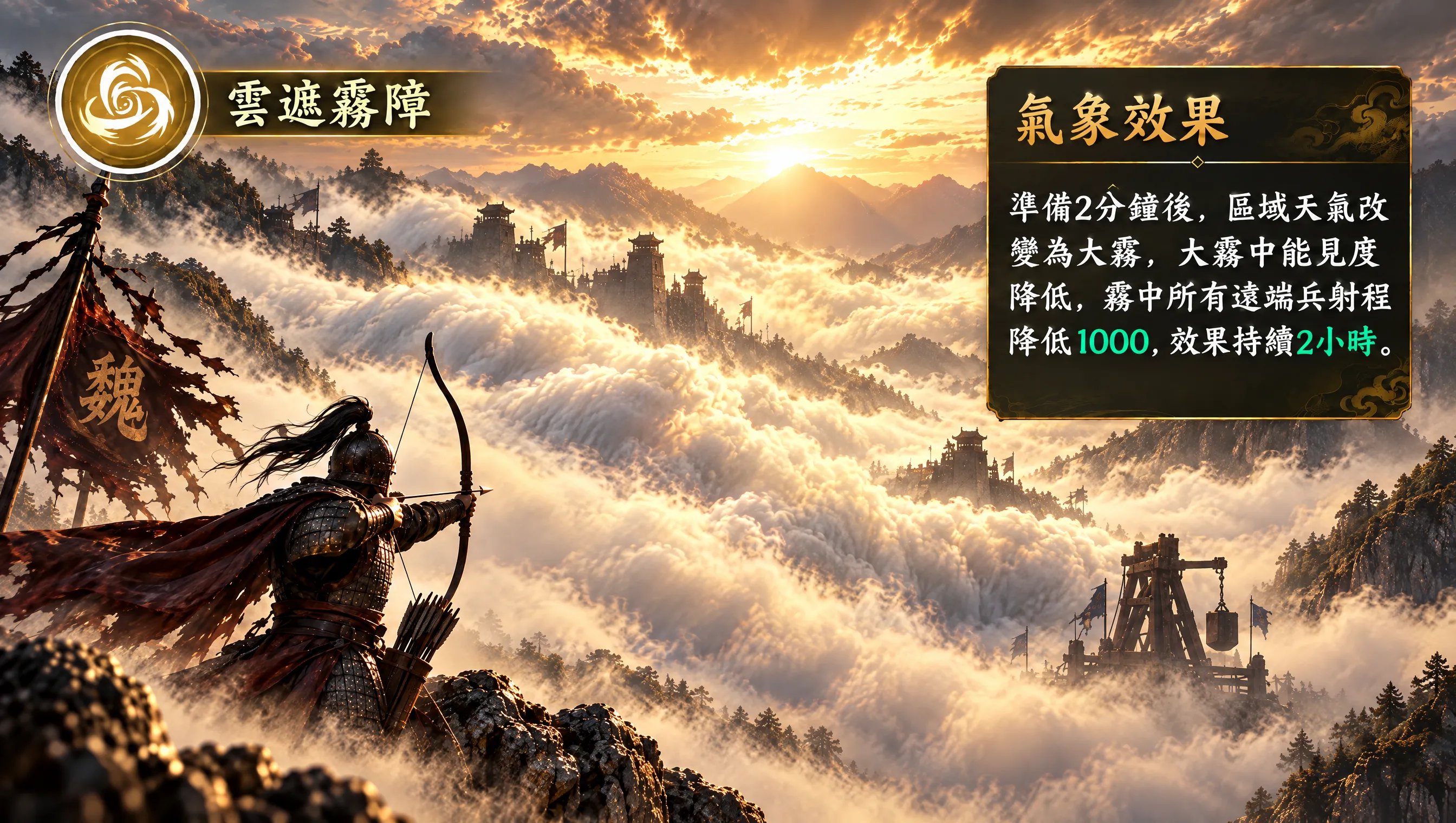 《三國群英傳:策定九州》上市慶典「奪金服」開放 Steam版本即將上線 image14