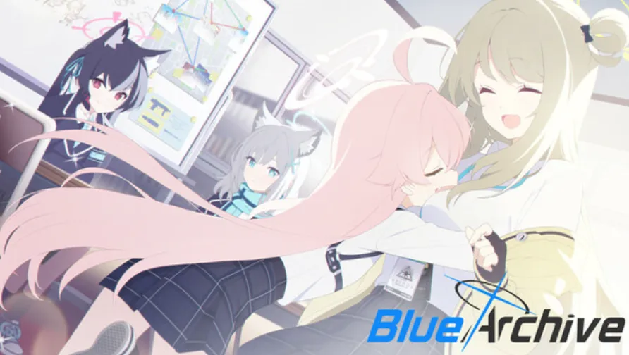 Blue Archive