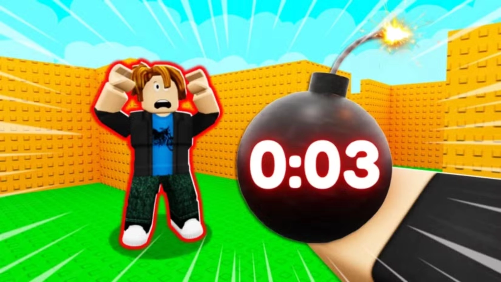 Roblox Pass or Explode Codes ล่าสุด แจกโค้ดรับ Coins และ Effect Crate ฟรี