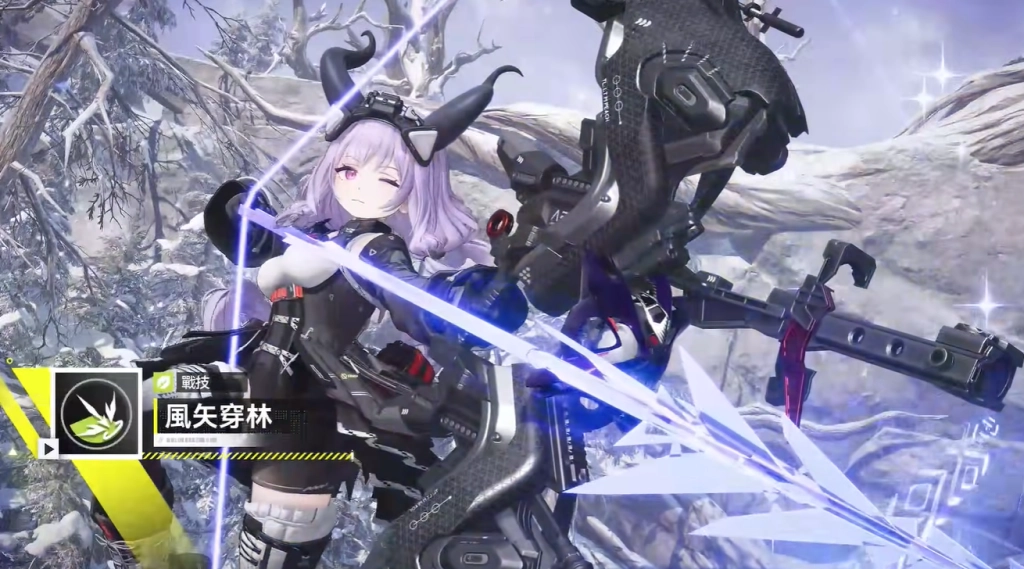 《明日方舟:終末地》提弗洛斯|技能加點優先度 《明日方舟:終末地》提弗洛斯|技能加點優先度