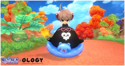 《晴空物語REBORN》全球版《晴空祭》盛大登場!首度攜手知名 IP《奧樂雞》展開歡樂聯動 image9