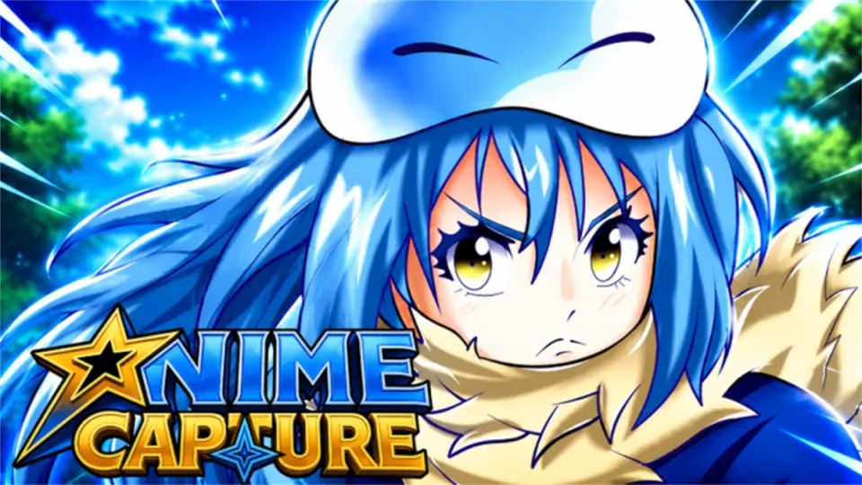 Anime Capture Code