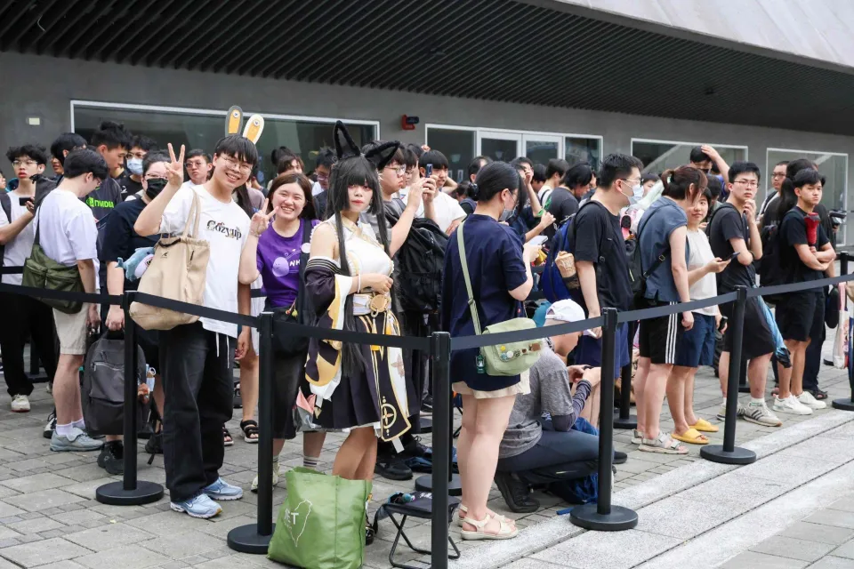 《絕區零》二週年線下活動圓滿落幕!「羅斯凱利法」主題場景人氣爆棚,感謝全台繩匠熱情相聚 image2