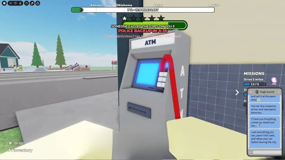 How to Farm Credits Fast in Runaways Roblox.jpg