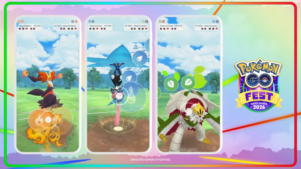 《Pokémon GO》9月5日至6日「超級壓軸」活動公開：超級進化寶可夢額外特殊招式與「超級超夢」冒險效果首度登場！「裝甲超夢」活動期間再度現身！ image4