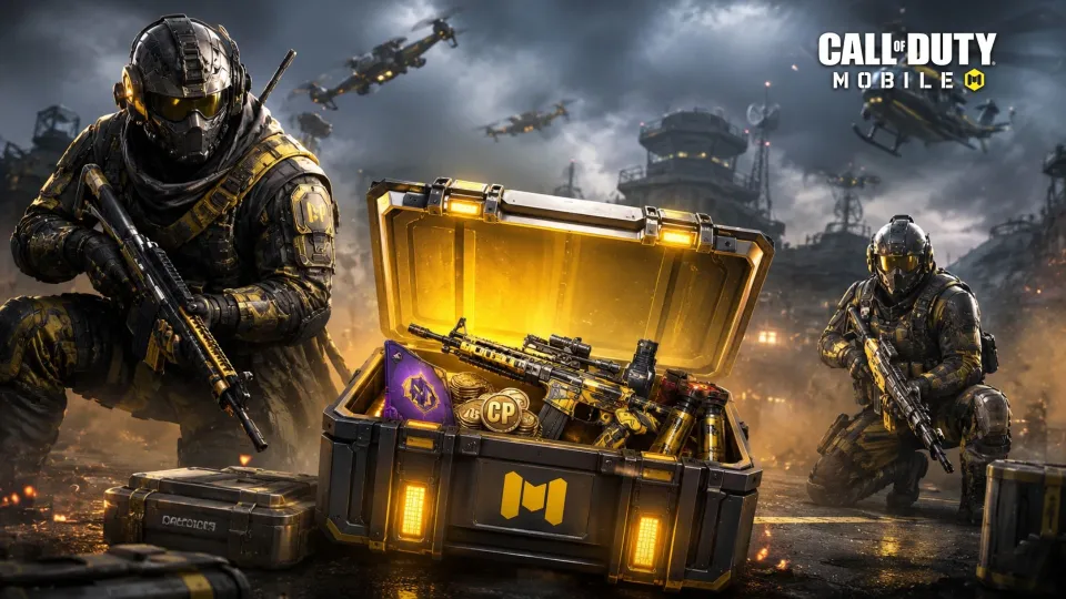 COD Mobile Season 7 Secret Cache Update.jpg