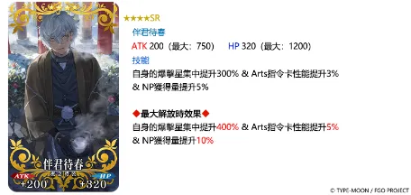 20260924《Fate Grand Order》繁中版_「2026新年紀念｜查理I世PU｜福袋｜奏章I」 image15