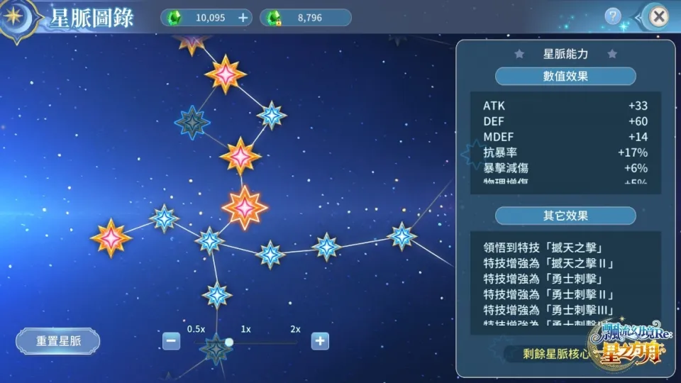 【樂聚多新聞稿】《飄流幻境Re星之方舟》全新改版！推出飄流史上首次「天啟二轉」系統 image5
