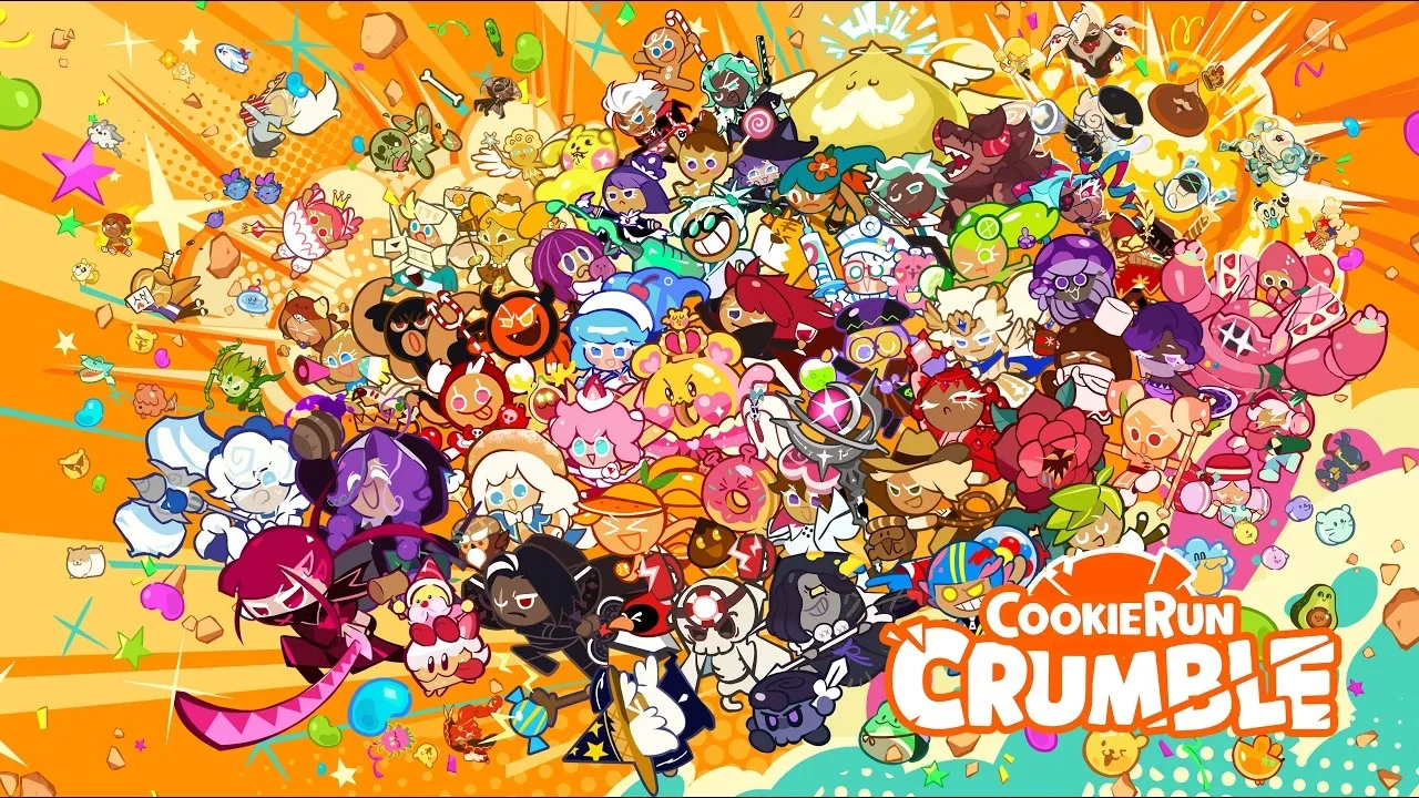 CookieRun: Crumble