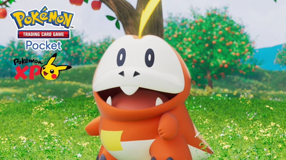 《Pokémon Trading Card Game Pocket》新系列將在2026年10月推出！