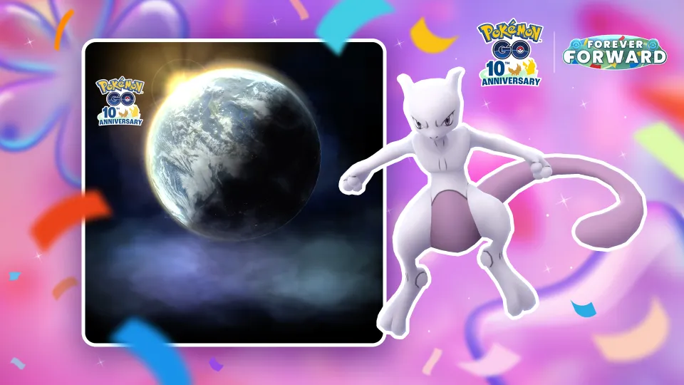 《Pokémon GO》十週年特展大安森林公園站今揭幕! 與「皮卡丘」及「伊布」一同回顧十年精采冒險足跡! image9