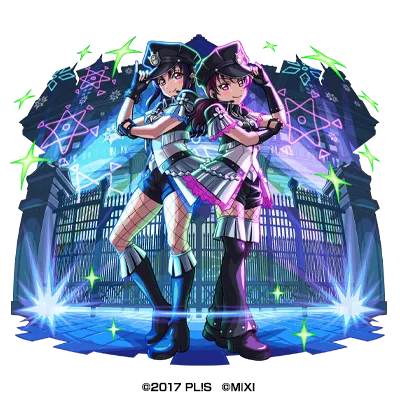 【怪物彈珠新聞稿】學園偶像們再度登場!《Love Live! 系列》×《怪物彈珠》第2彈合作活動即將開跑! image7