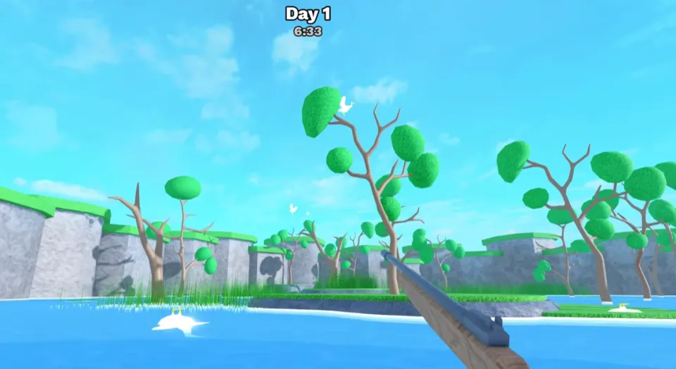 Catch 1 Billion Ducks