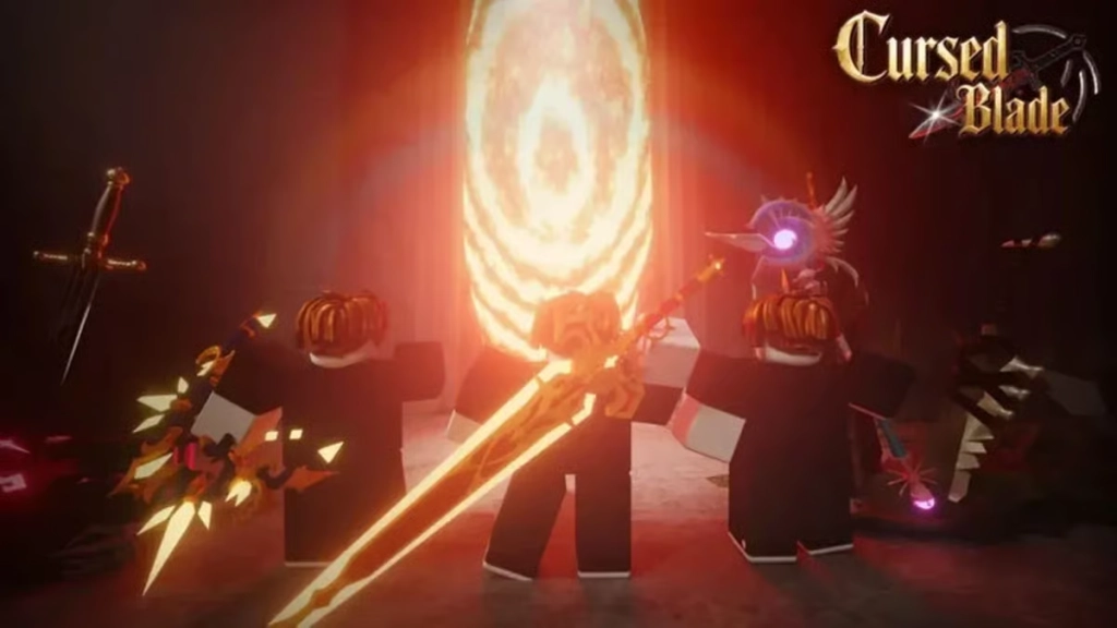 Roblox Cursed Blade Codes ล่าสุด พร้อมวิธีรับ Coins และรางวัลฟรี