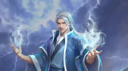 鬥破蒼穹M少年崛起T2角色藥老