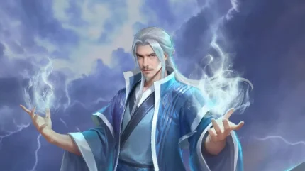 鬥破蒼穹M少年崛起T2角色藥老