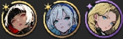 《MAJO》陣容
