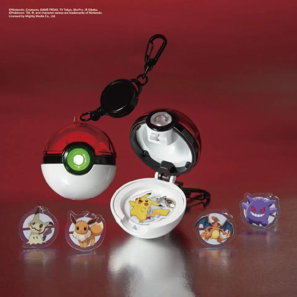 《Pokémon GO》十週年特展大安森林公園站今揭幕! 與「皮卡丘」及「伊布」一同回顧十年精采冒險足跡! image11