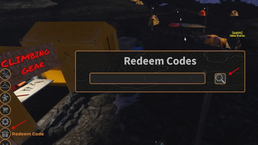Roblox K2 Climbing Simulation Codes ล่าสุด แจกโค้ดรับ Points ฟรี