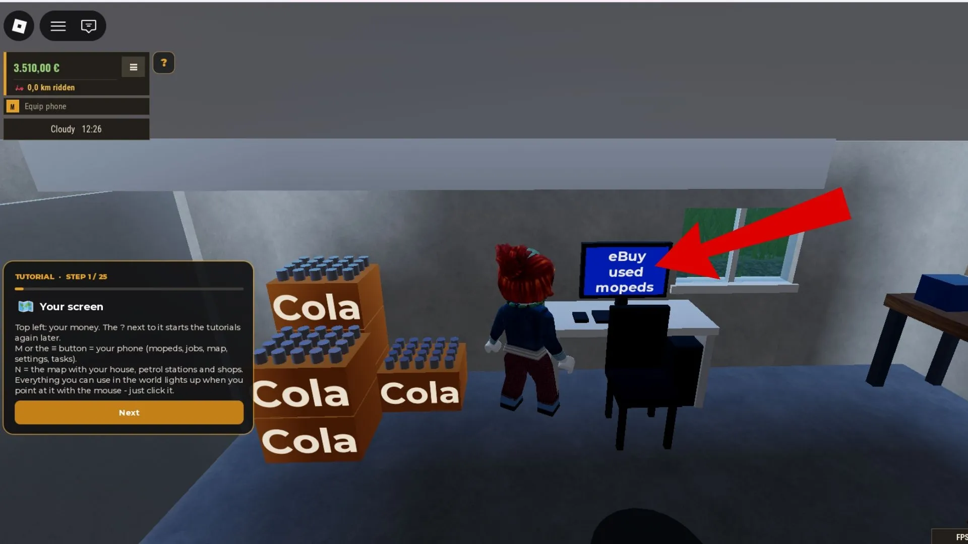 Redemption Check Format Roblox German Moped Days Codes (October 2026)