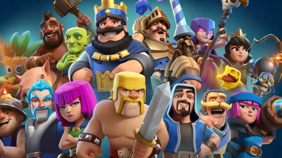 Clash Royale Archetypes Tier List .jpg