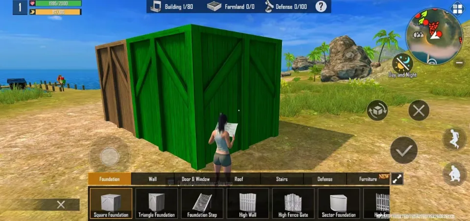 Base Building and Defense Tips