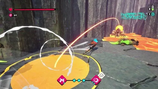 顛倒物理世界×水元素獨創戰鬥!Com2uS Holdings最新動作冒險作品《消逝迴響》於Steam與Epic 正式上市 image5